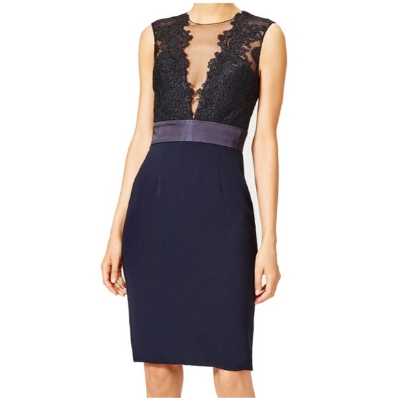 theia deep midnight sheath